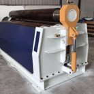 XW12X-20x2000 4-Roll Plate Rolling Machine | EZHONG, Hubei, China — photo 5