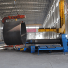XW12X-60x4200 4-Roll Plate Rolling Machine | EZHONG, Hubei, China — photo 1