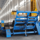 XW12X-60x4200 4-Roll Plate Rolling Machine | EZHONG, Hubei, China — photo 2