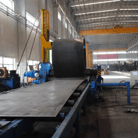 XW12X-60x4200 4-Roll Plate Rolling Machine | EZHONG, Hubei, China — photo 3