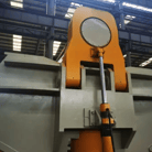 XW12Z-80x3000 4-Roll Plate Rolling Machine | EZHONG, Hubei, China — photo 2