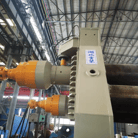 XW12Z-80x3000 4-Roll Plate Rolling Machine | EZHONG, Hubei, China — photo 3