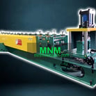 Z Purlin / C-Z Purlin Roll Forming Machine | MNM, Binh Duong, Vietnam — photo 1