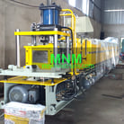 Z Purlin / C-Z Purlin Roll Forming Machine | MNM, Binh Duong, Vietnam — photo 5