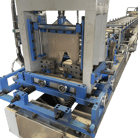 Z Purlin Roll Forming Machine | Beenew, Xiamen, China — photo 1