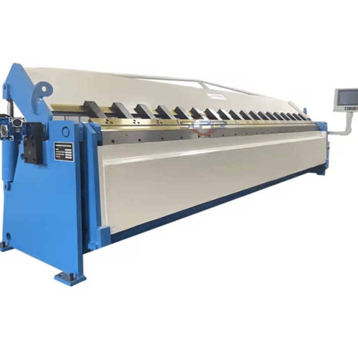 14' 20' 16Ga CNC Panel Trim Slitter Panbrake Folder Machine in China