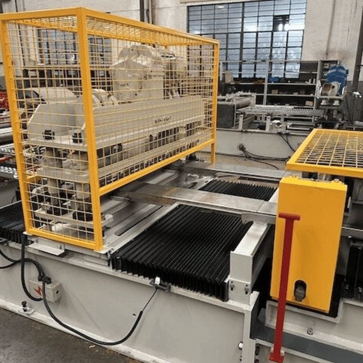 2" Composite Metal Deck Cold Roll Forming Machine Florida