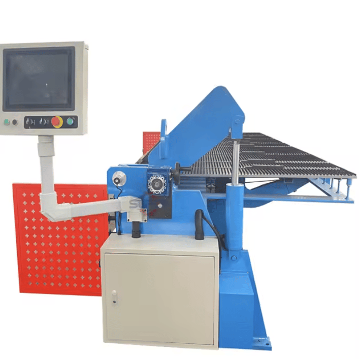 22GA to 26GA Hem Folder Metal Sheet Automatic Box and Pan Brake with Slitter in China