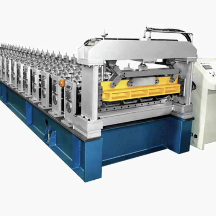 24 Gauge Metal Roofing Roll Forming Machine USA