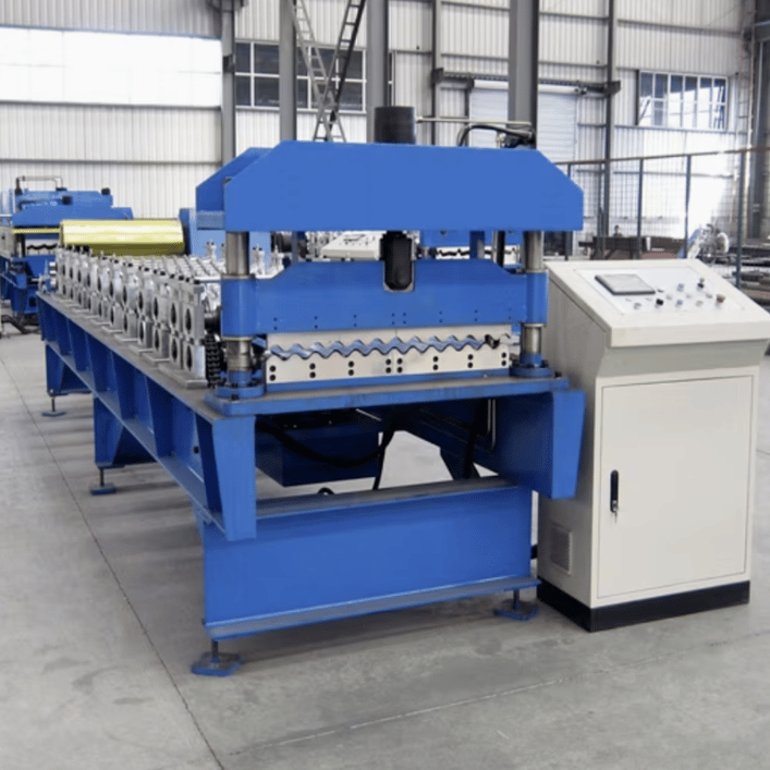 29 Gauge Metal Roofing Roll Forming Machine UAE