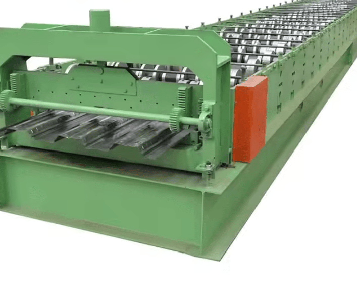 2w Deck Roll Forming Machine – UAE