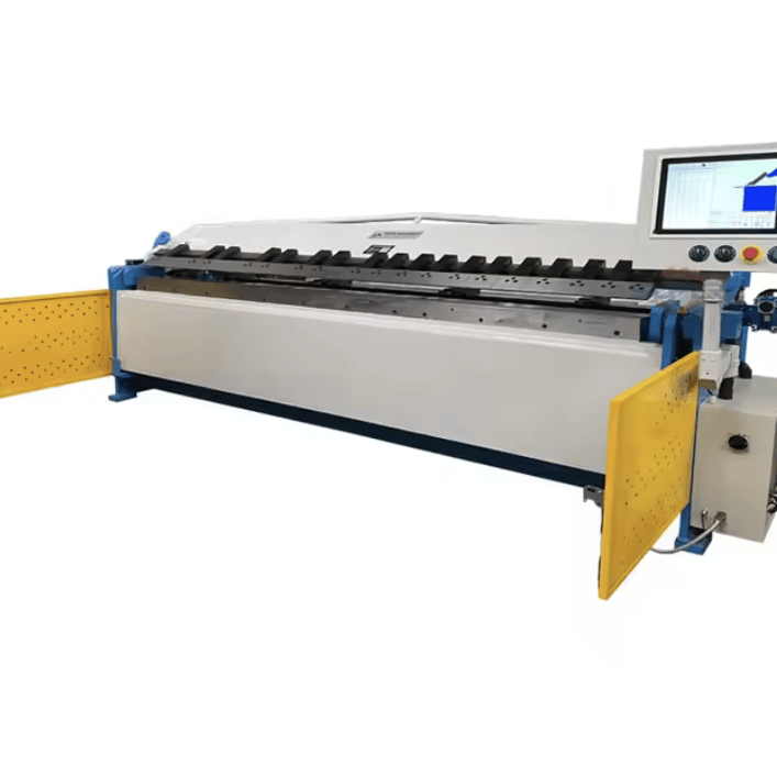 2x4300 Automatic Commercial Metal Roofing Siding Trim Folder in China