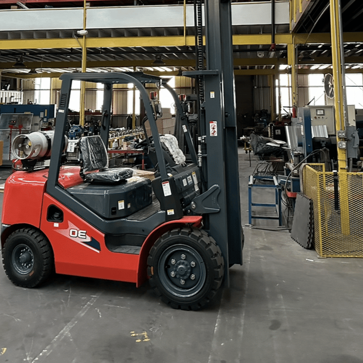 3-Ton Side Shift Forklift Florida
