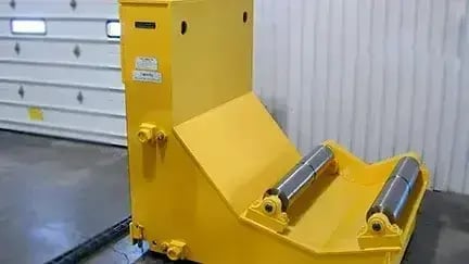 30,000 LBS Coil Car in Kansas, USA