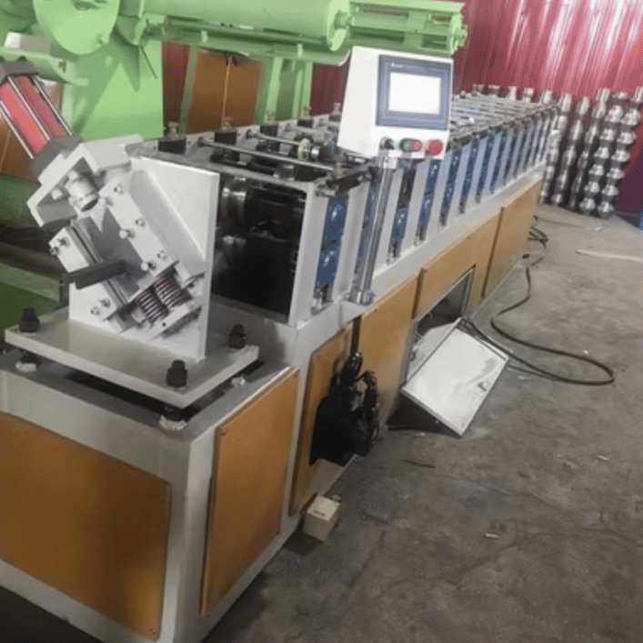 40m/min Drywall Roll Forming Machine USA