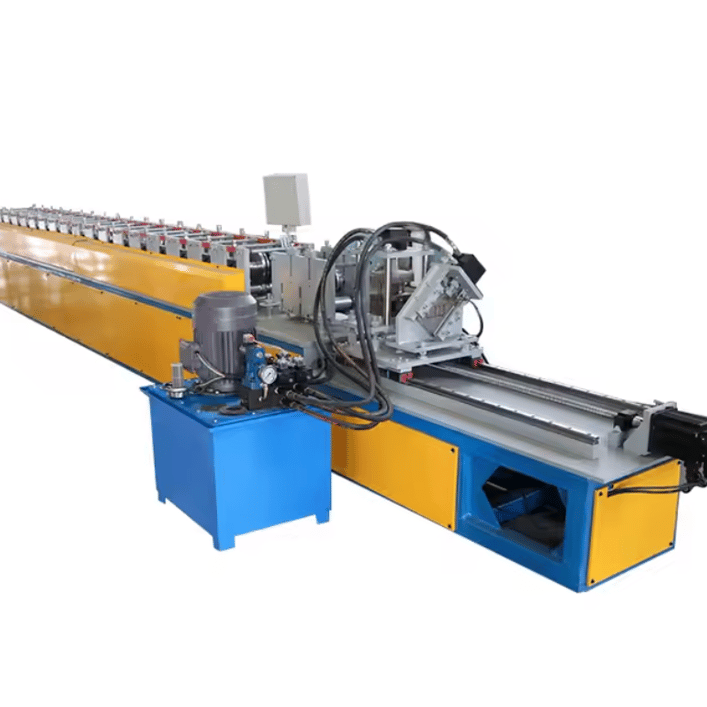 6-Inch Metal Stud Roll Forming Machine – UAE