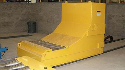 80,000 LBS Coil Car in Georgia, USA