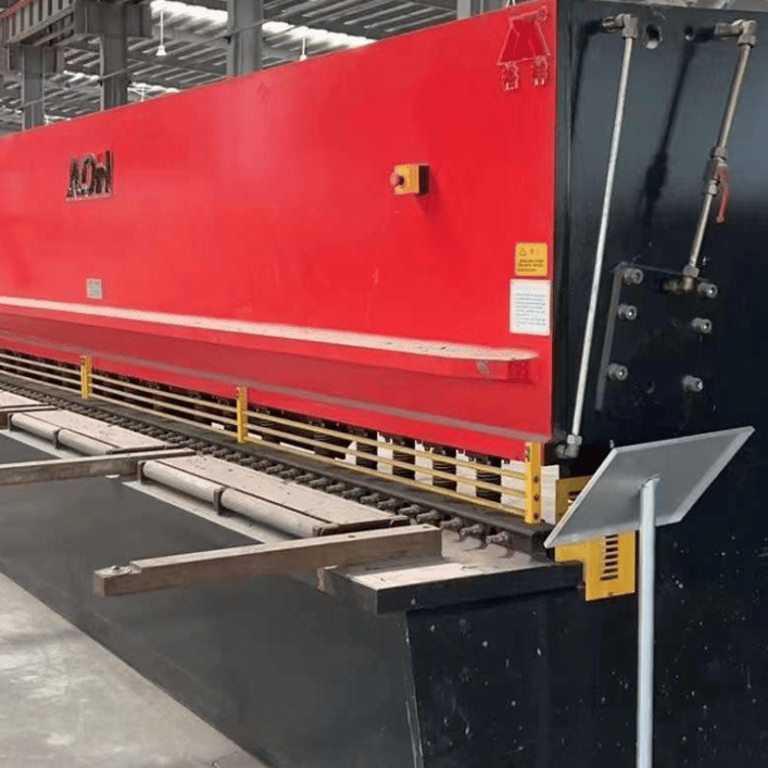 Adh Cut Line Shearing 6mm6000