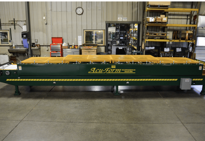 AG Panel Roll Forming Machine in Ohio, USA