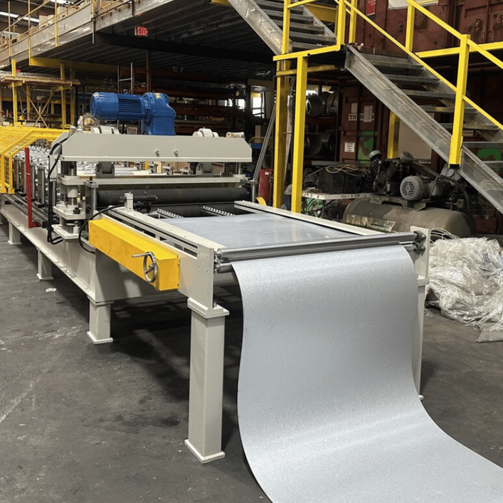 Ag Panel Roll Forming Machine USA