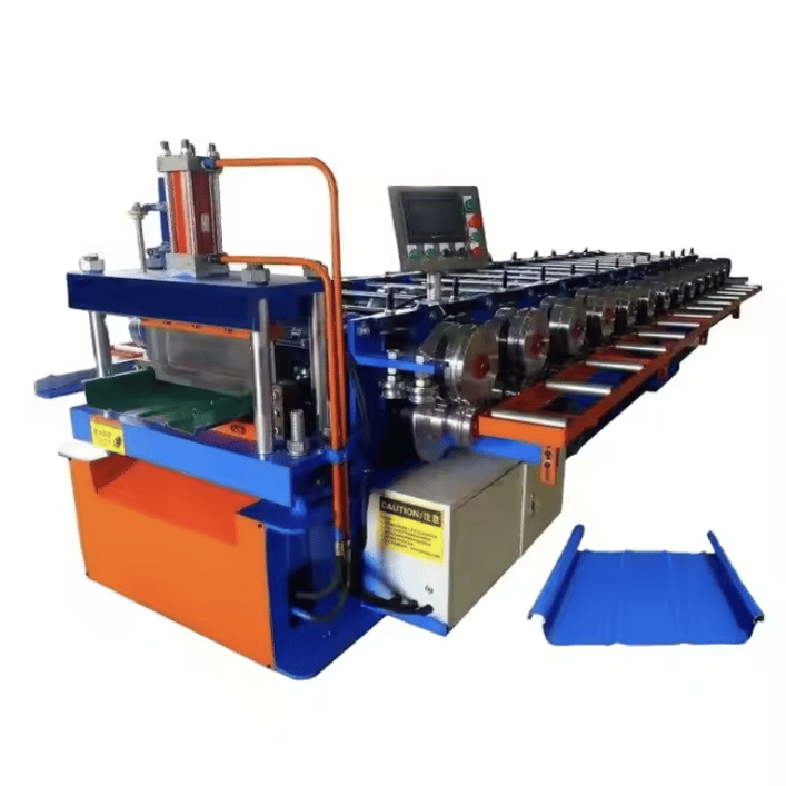 Aluminum Roll Forming Machine in USA