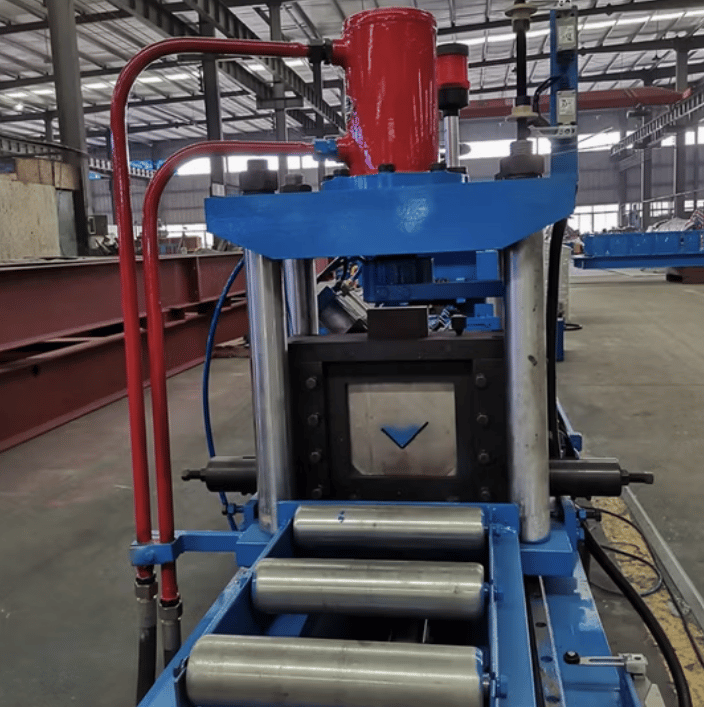 Angle Roll Forming Machine USA