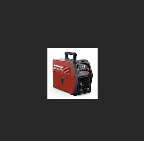 Arccaptain iControl MIG145 Pro Flux Core Welder