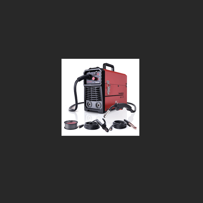 ARCCAPTAIN MIG130 Best 3 in 1 110V Welder