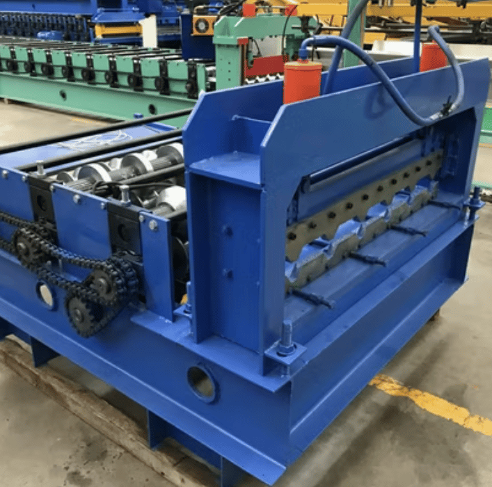 Arch Roll Forming Machine in Cambodia