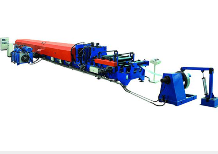 Auto Change Purlin Roll Forming Machine in Shaoxing City, China