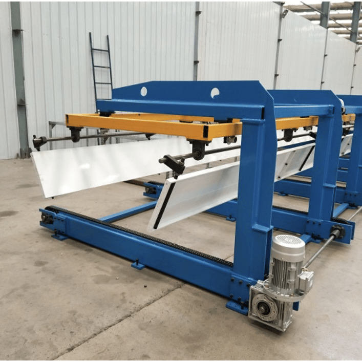 Auto Stacker for Roofing Sheets in China