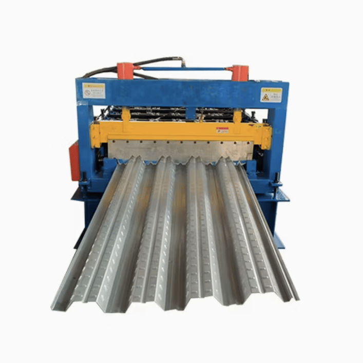 B Decking Roll Forming Machine in Pakistan