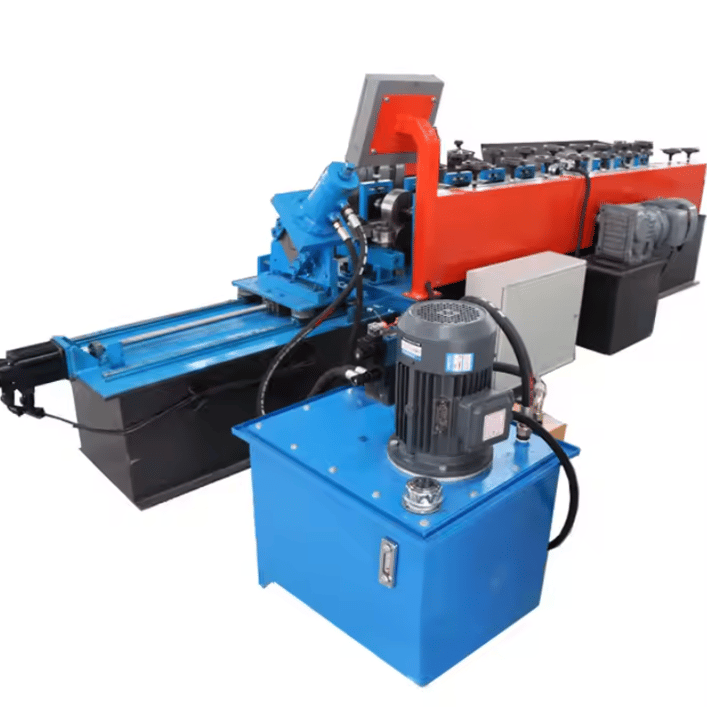 Baffle Ceiling Roll Forming Machine United Arab Emirates (uae)