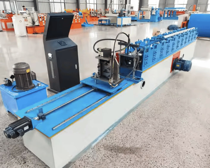 Batten Roll Forming Machine in the USA