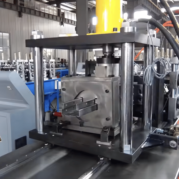 Beam Roll Forming Machine in USA