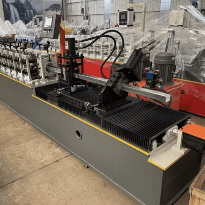 Beam Roll Forming Machine USA