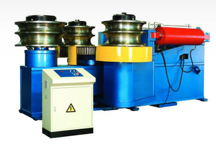 Bending Machine in Shaoxing City, China