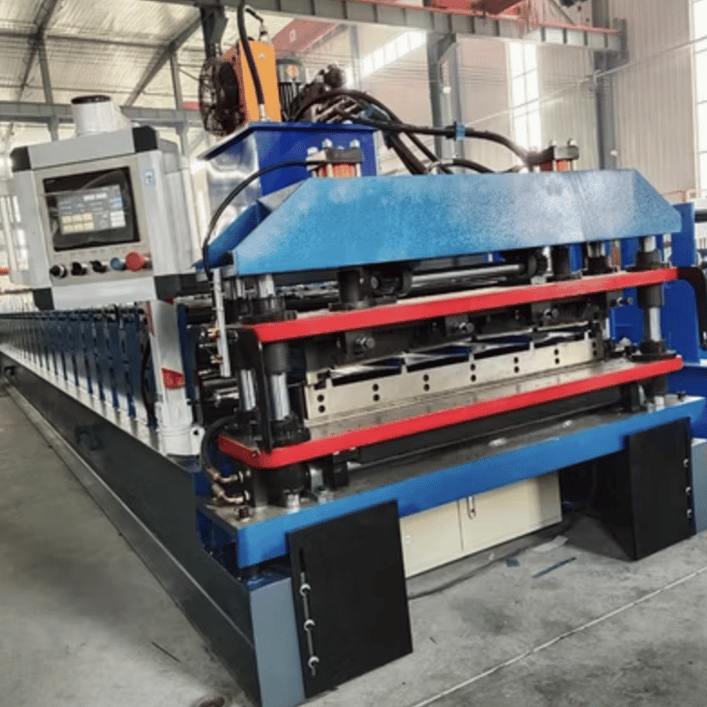 Box Profile Roll Forming Machine Argentina