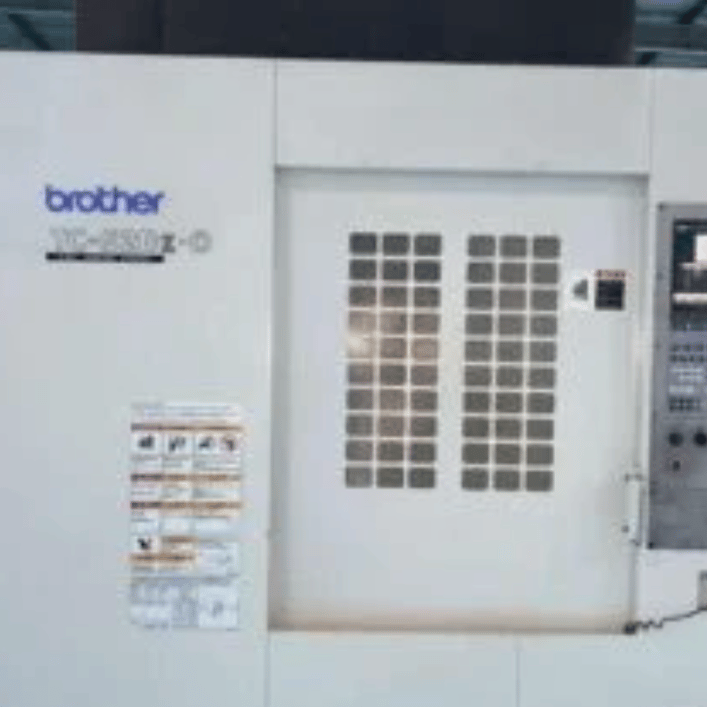 Brother Tc-S2dz-O CNC Drill Tap Center