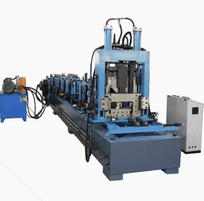 C and Z Roll Forming Machine Qatar