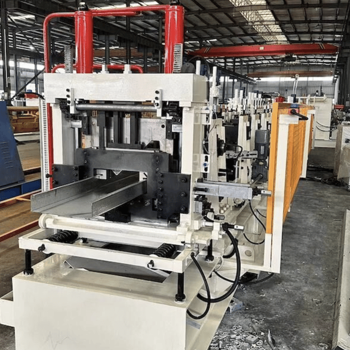 C Channel Machine Roll Forming Machine in Virginia, United States