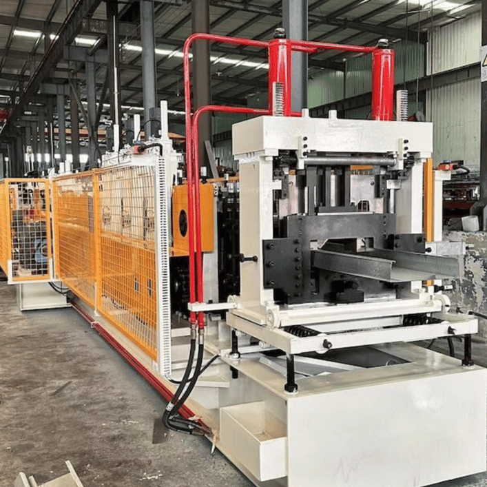 C Channel Machine Roll Forming Machine Texas USA