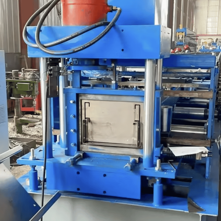 C Channel Roll Forming Machine Algeria