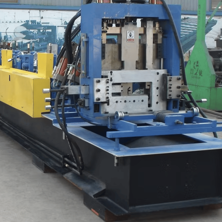C Channel Roll Forming Machine Brazil