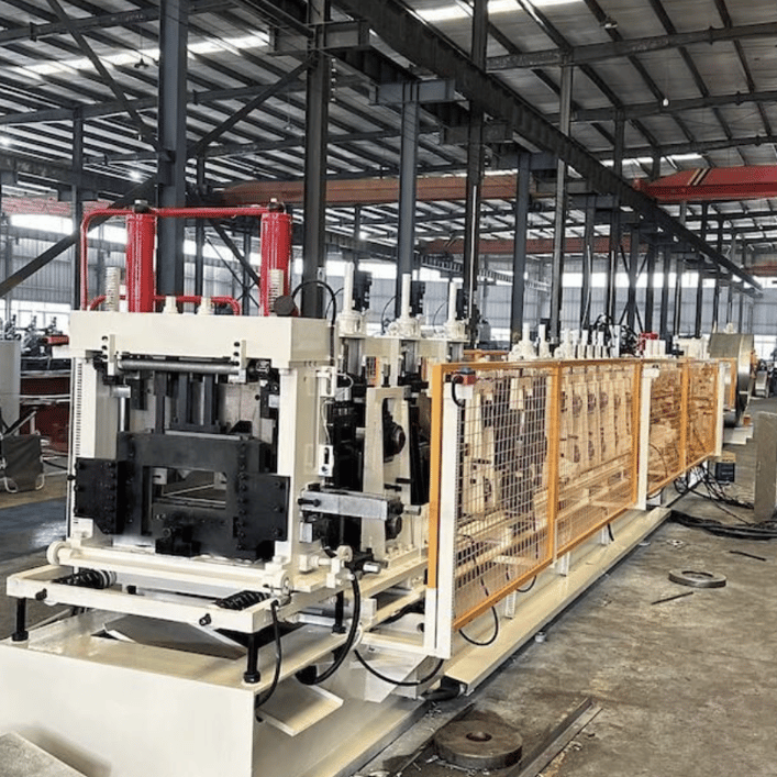 C Channel Roll Forming Machine Georgia USA