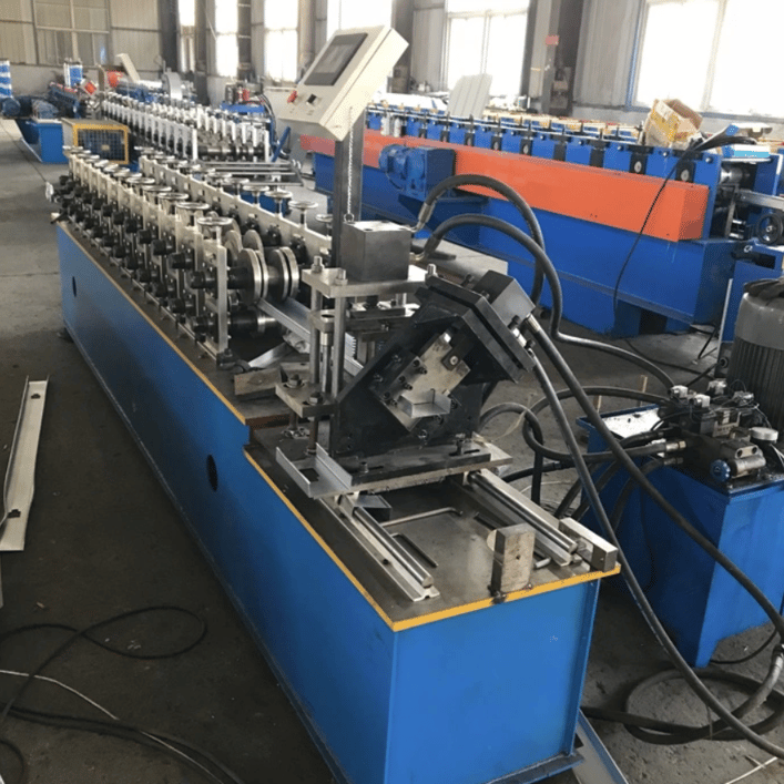 C Channel Roll Forming Machine in Egypt