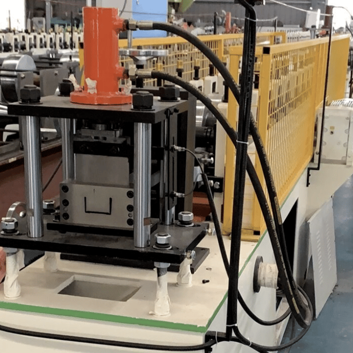C Channel Roll Forming Machine in Missouri