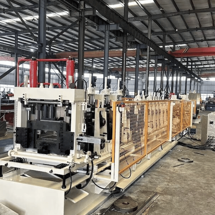 C Channel Roll Forming Machine in North Carolina