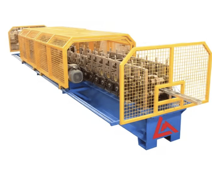 C Channel Roll Forming Machine in the USA