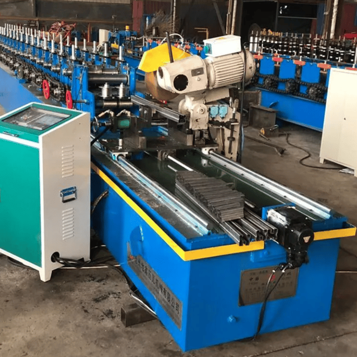 C Channel Roll Forming Machine in USA